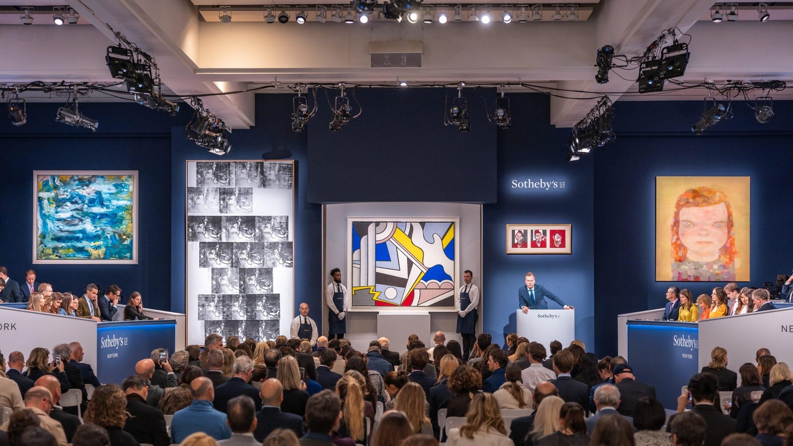 Sotheby's — Vice President, Audience Development & Analytics